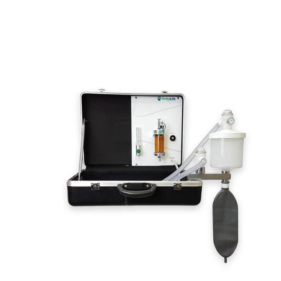 Anestesia DL710